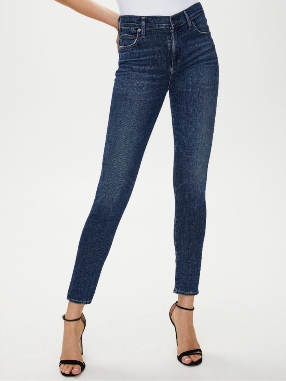 Citizens of Humanity Rocket High Rise Skinny Jeans